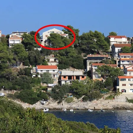 With Wifi Zavalatica, Korcula - 9144 Apartmán