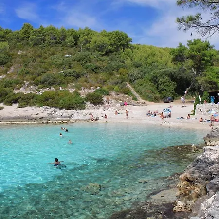 With Wifi Zavalatica, Korcula - 9144 Apartman Zavalatica